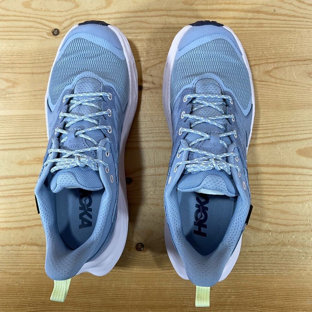 Hoka One Anacapa 2 Low GTX Hiking Shoes Womens 9 B 1142830F TQL - Picture 4 of 10